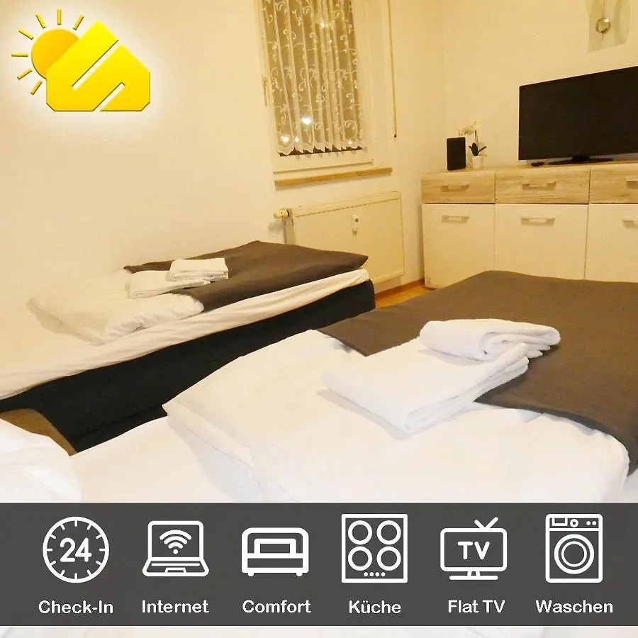 Sunnyhome Monteurwohnungen Und Apartments Nahe Regensburg Nittendorf