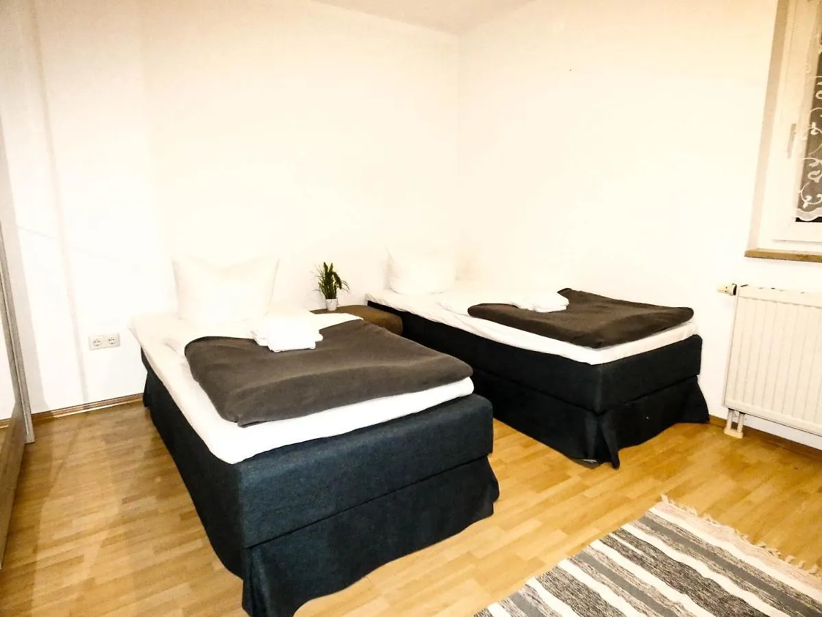 Sunnyhome Monteurwohnungen Und Apartments Nahe Regensburg Nittendorf 0*,  Germany