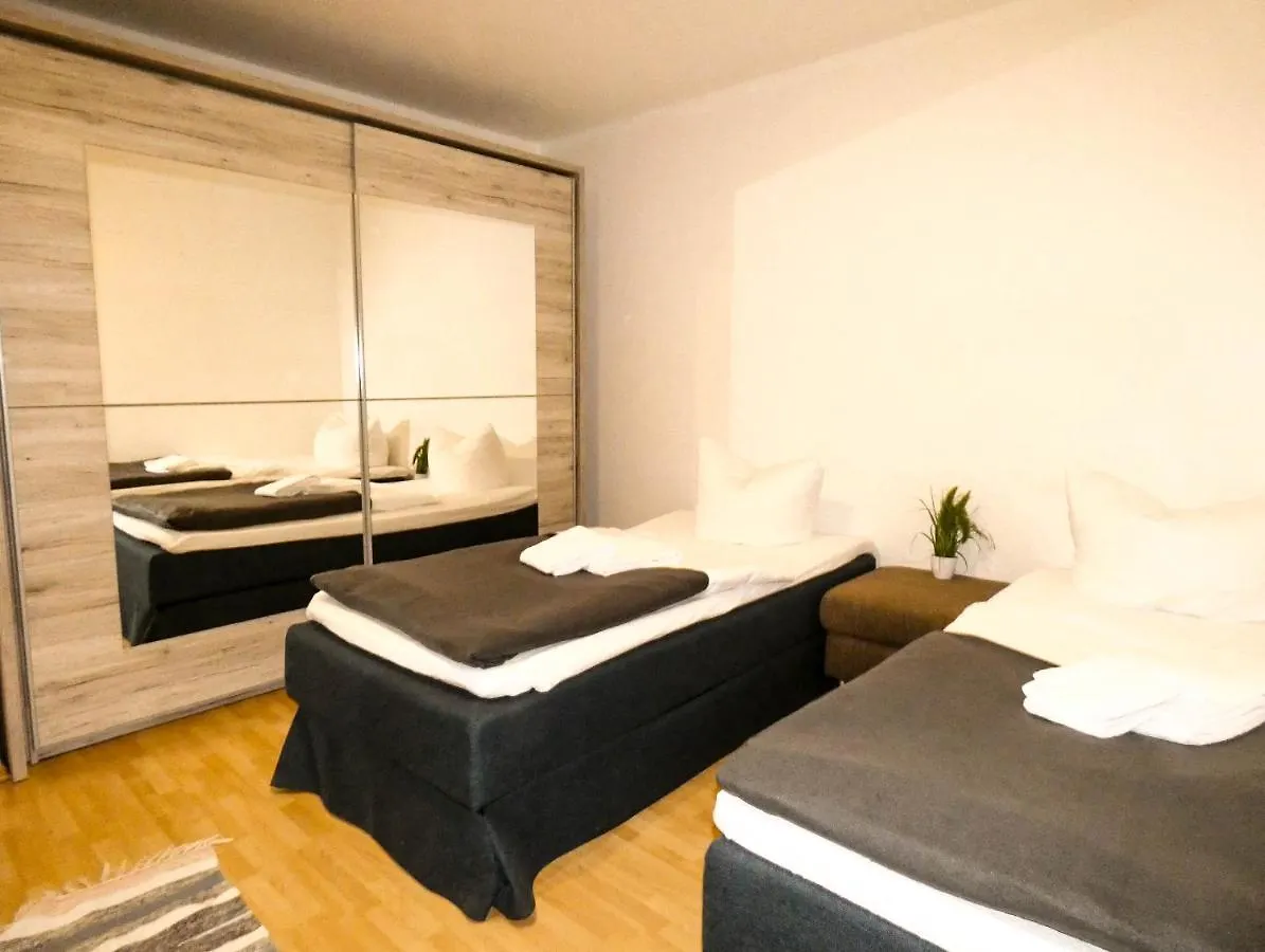 Sunnyhome Monteurwohnungen Und Apartments Nahe Regensburg Nittendorf