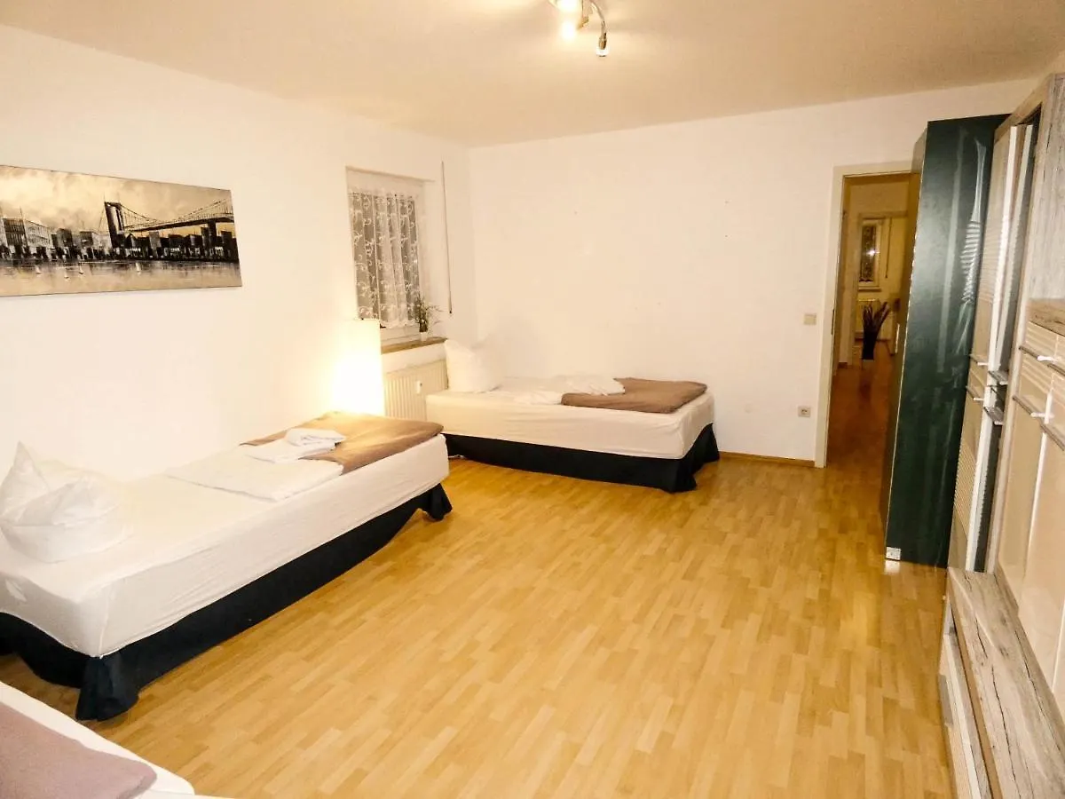 Sunnyhome Monteurwohnungen Und Apartments Nahe Regensburg Nittendorf