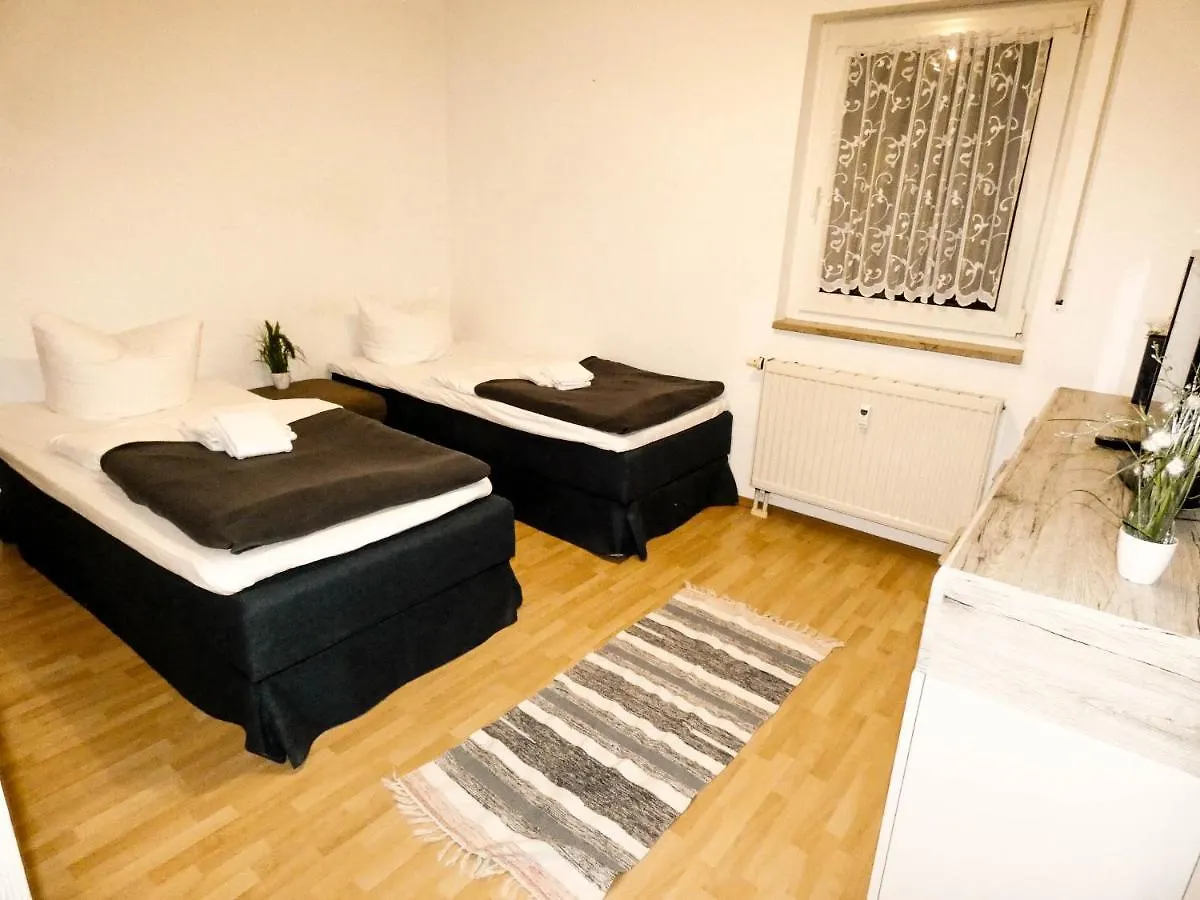 Sunnyhome Monteurwohnungen Und Apartments Nahe Regensburg Nittendorf