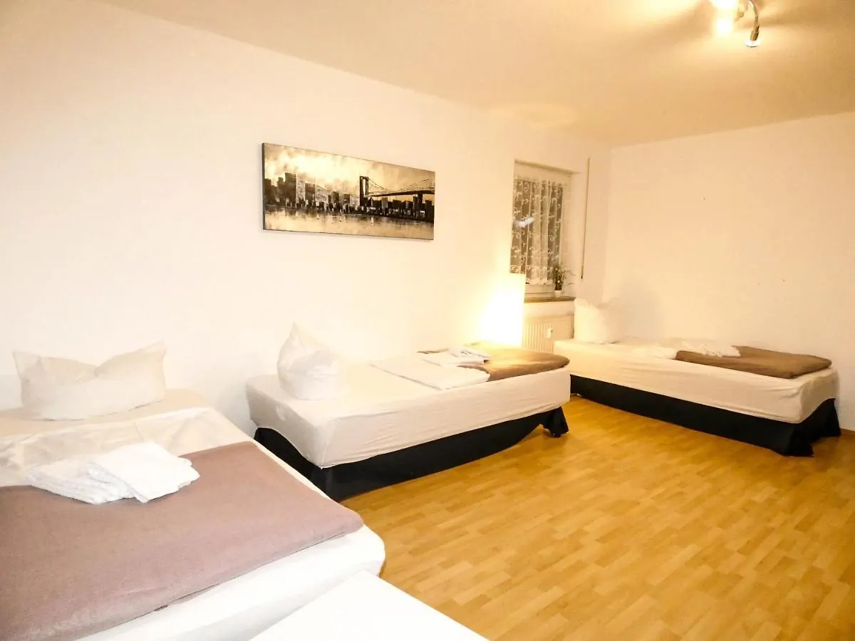 Sunnyhome Monteurwohnungen Und Apartments Nahe Regensburg Nittendorf