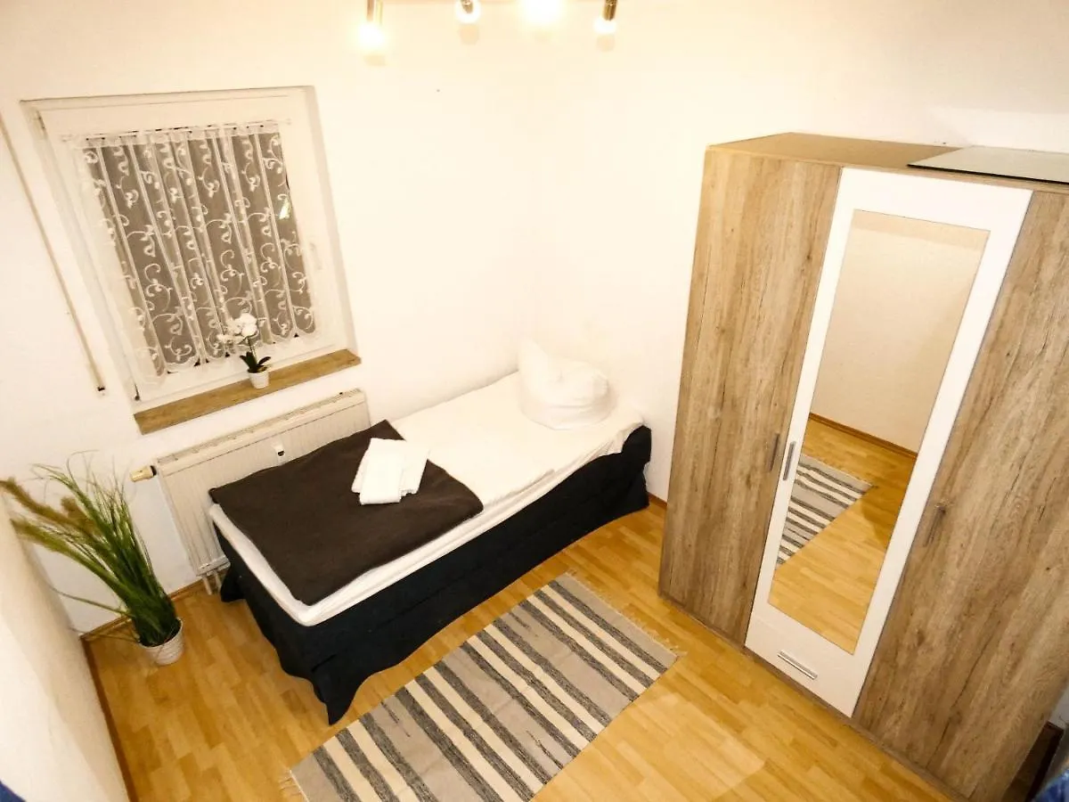 Sunnyhome Monteurwohnungen Und Apartments Nahe Regensburg Nittendorf Germany